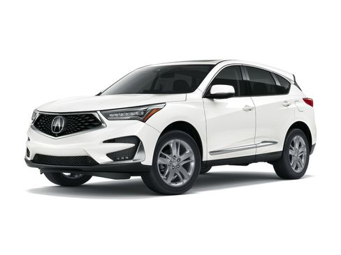 Used 2021 Acura RDX AWD w/ Advance Package image 1