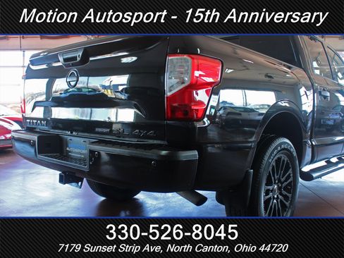 Used 2019 Nissan Titan S image 12