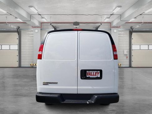 New 2025 Chevrolet Express 2500 w/ Communications Package RWD image 6