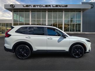 Used 2026 Honda CR-V Sport Touring video 2