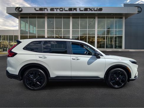 Used 2026 Honda CR-V Sport Touring image 2