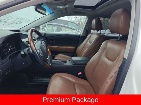 Used 2013 Lexus RX 450h AWD w/ Navigation Pkg image 7