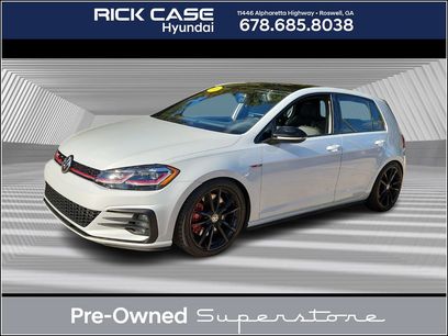 Used 2021 Volkswagen Golf 4-Door