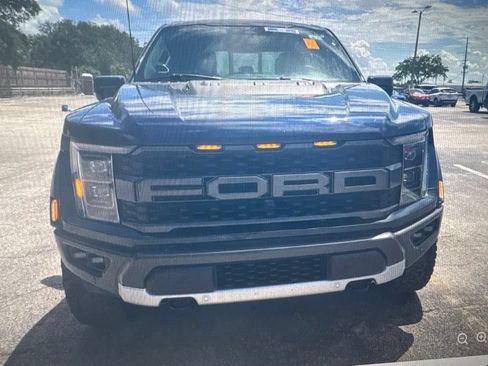 Used 2022 Ford F150 Raptor AWD/4WD image 5