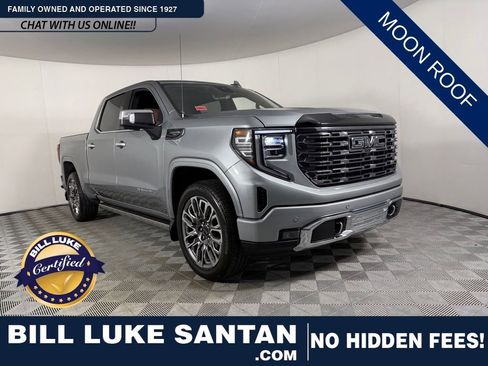 Used 2025 GMC Sierra 1500 Denali Ultimate AWD/4WD image 1