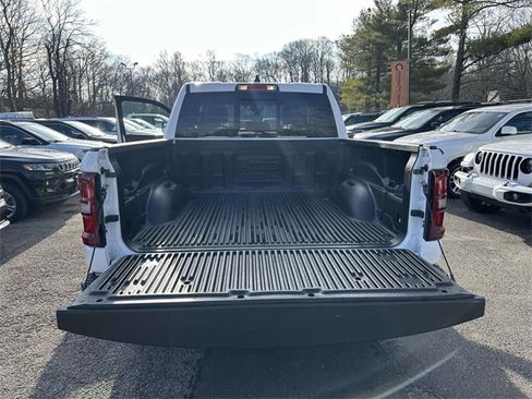Certified 2025 RAM 1500 Rebel w/ Rebel Level 1 Equipment Group image 21