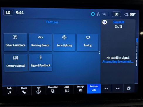Used 2024 Ford F350 Lariat w/ Chrome Package AWD/4WD image 15