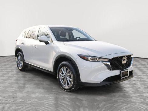 Used 2023 MAZDA CX-5 AWD 2.5 S w/ Preferred Package image 1