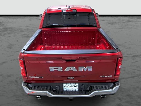 New 2026 RAM 1500 Laramie AWD/4WD image 3