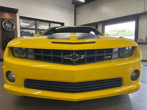 Used 2012 Chevrolet Camaro SS w/ RS Package RWD image 25
