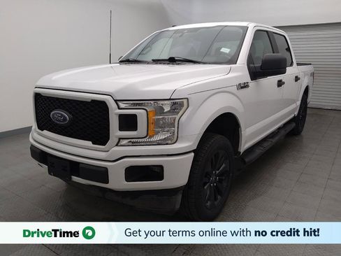 Used 2019 Ford F150 XL w/ Equipment Group 101A Mid image 1
