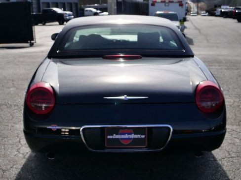 Used 2003 Ford Thunderbird Premium Convertible / Hardtop image 11