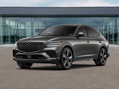 New 2026 Genesis GV80 3.5T e-SC