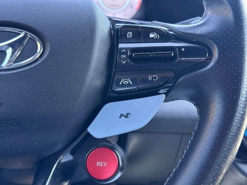 Used 2022 Hyundai Elantra N Base image 30