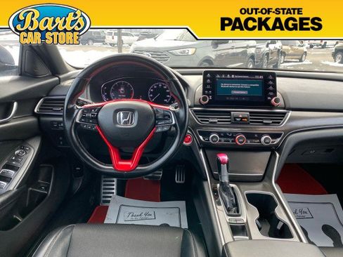 Used 2018 Honda Accord Sport image 20