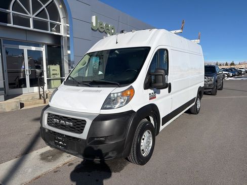 Used 2019 RAM ProMaster 2500 w/ Interior Convenience Group image 1
