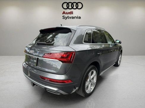 Certified 2023 Audi Q5 2.0T Premium Plus w/ Premium Plus Package AWD/4WD image 7