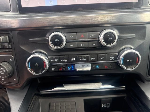 Used 2025 Ford F250 Lariat w/ Tremor Off-Road Package AWD/4WD image 20