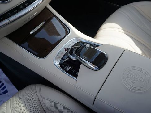 Certified 2020 Mercedes-Benz S 63 AMG 4MATIC Coupe image 38