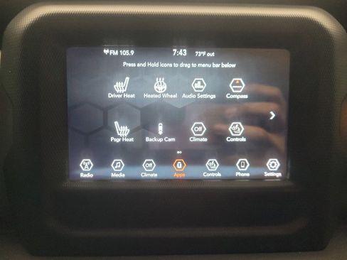 Used 2018 Jeep Wrangler Unlimited Sport S AWD/4WD image 25