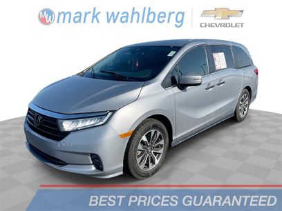 Used 2022 Honda Odyssey EX-L