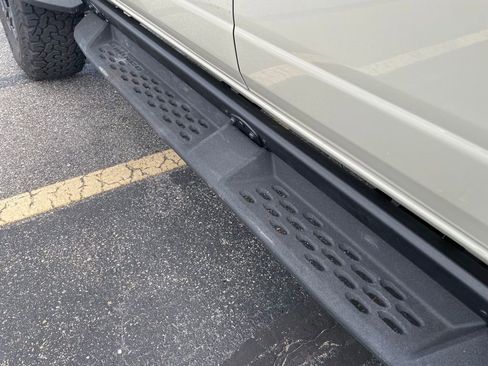 New 2025 Ford Bronco Raptor image 21