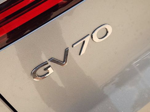 New 2026 Genesis GV70 2.5T Sport Prestige AWD/4WD image 6