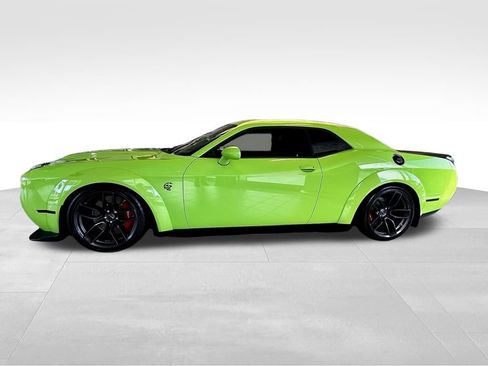 Used 2019 Dodge Challenger SRT Hellcat Redeye image 7