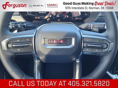 New 2026 GMC Acadia Elevation w/ Black Edition FWD image 19