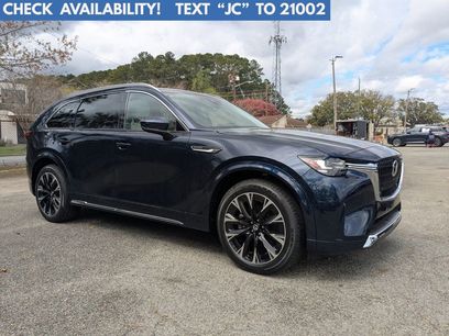 Certified 2024 MAZDA CX-90 3.3 Turbo S w/ Premium Package