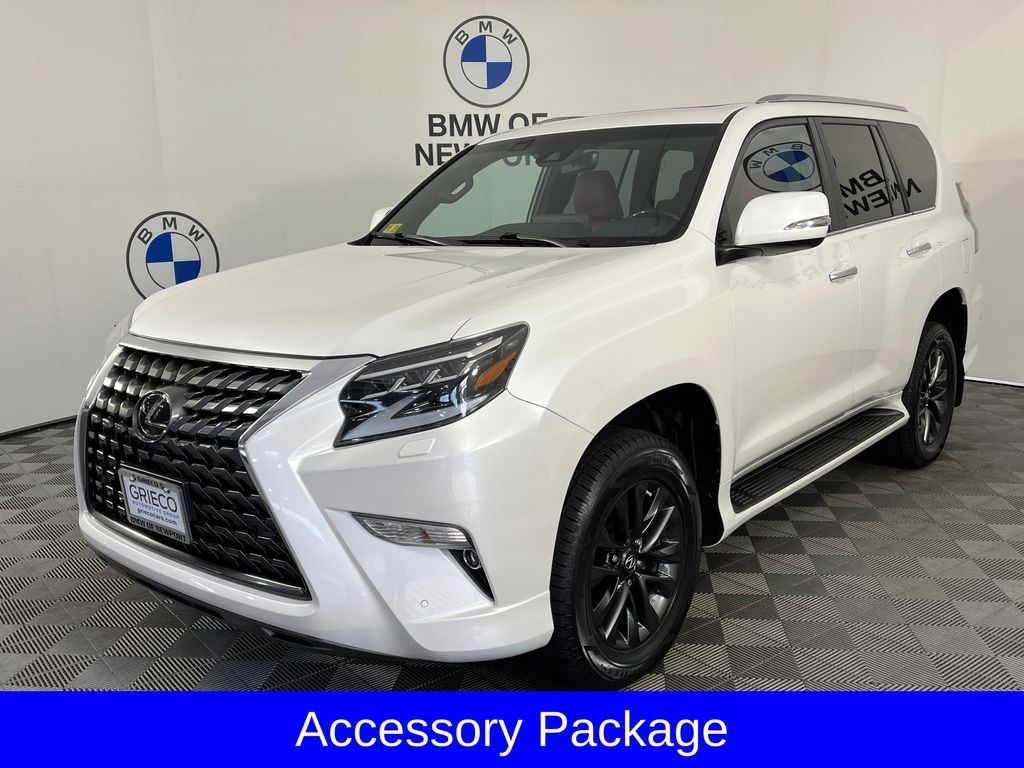 Used 2023 Lexus GX 460 Premium w/ Premium Plus Package AWD/4WD image 3