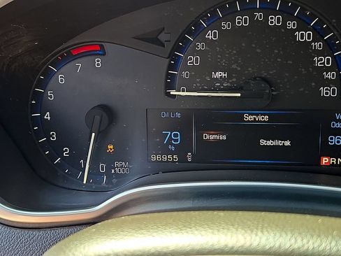 Used 2014 Cadillac SRX Luxury w/ Driver Awareness Package AWD/4WD image 22