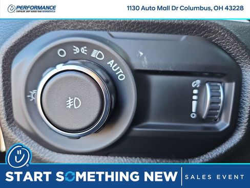 New 2026 Jeep Wrangler Sport S image 28