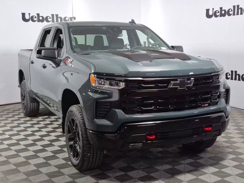 New 2026 Chevrolet Silverado 1500 LT Trail Boss w/ Convenience Package II image 1
