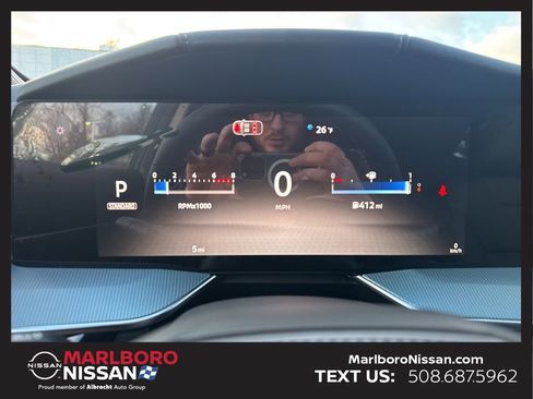 New 2026 Nissan Murano SL image 23