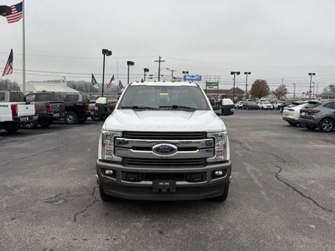 Used 2019 Ford F350 King Ranch image 39