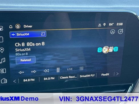 Used 2026 Chevrolet Equinox ACTIV image 53