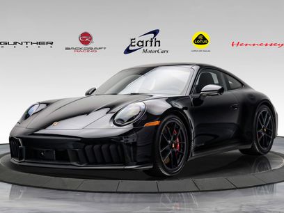 Used 2026 Porsche 911 Carrera 4 GTS