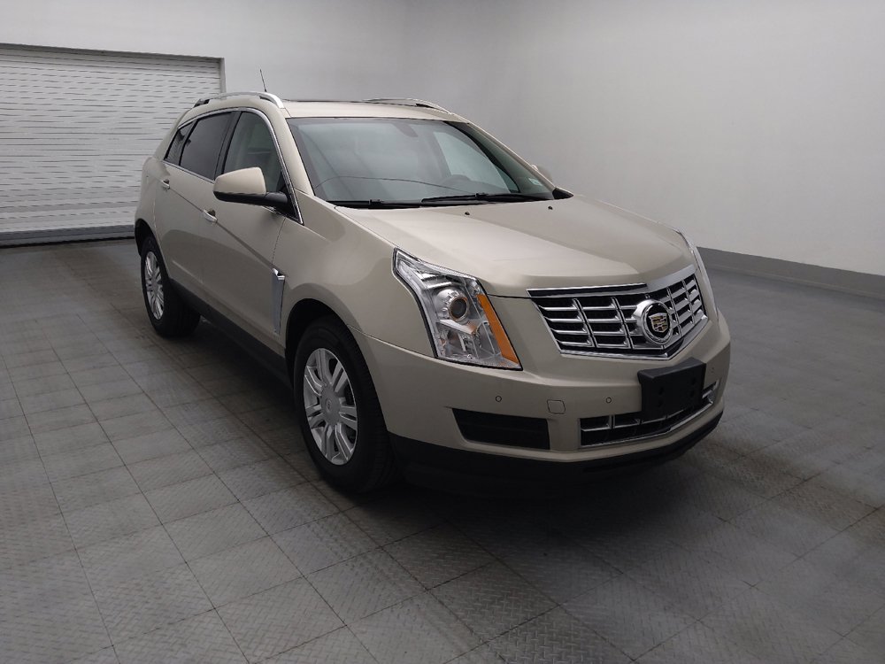 Used 2014 Cadillac SRX Luxury FWD image 13