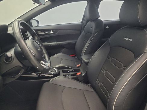 Used 2023 Kia Forte GT-Line w/ GT-Line Technology Package image 17