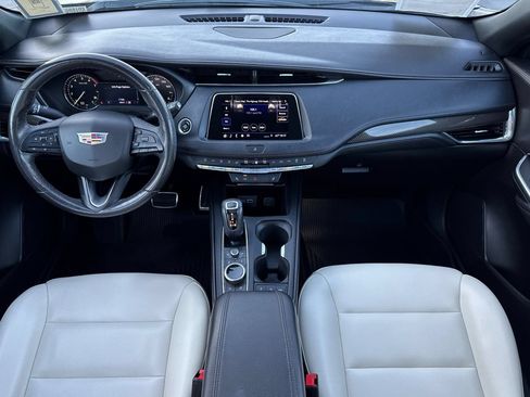 Certified 2019 Cadillac XT4 Sport w/ Cold Weather Package AWD/4WD image 15