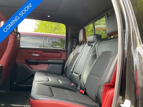 Used 2019 RAM 1500 Rebel AWD/4WD image 3