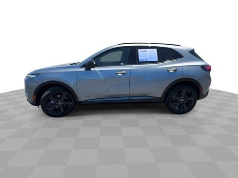 Certified 2025 Buick Envision Sport Touring AWD/4WD image 5
