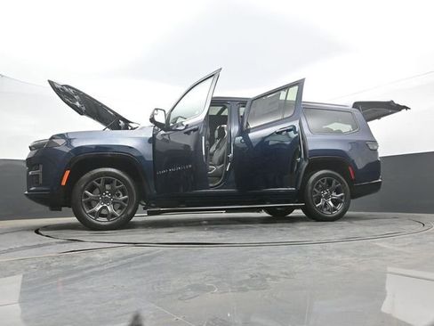 New 2026 Jeep Grand Wagoneer Limited AWD/4WD image 67