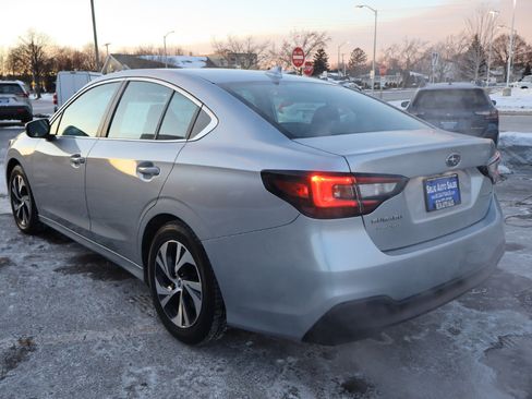 Used 2022 Subaru Legacy AWD image 5
