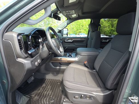New 2026 Chevrolet Silverado 2500 LT w/ Trail Boss Package AWD/4WD image 16