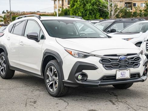 New 2026 Subaru Crosstrek 2.0i Premium image 3