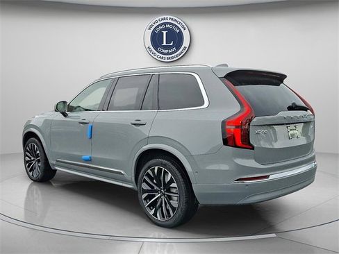 New 2026 Volvo XC90 B6 Ultra image 3