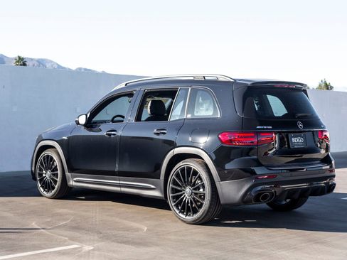 New 2026 Mercedes-Benz GLB 35 AMG 4MATIC image 7