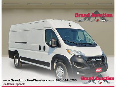 Used 2025 RAM ProMaster 3500 w/ Convenience Group